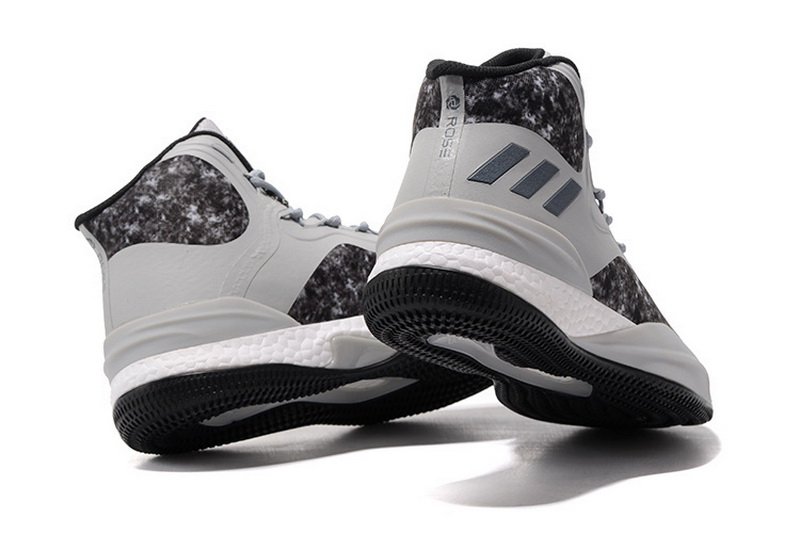 Adidas D Rose 7 Men Shoes--002